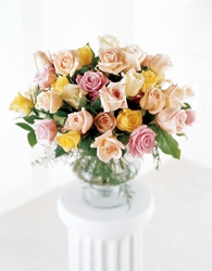 Display of Affection Arrangement from Visser's Florist and Greenhouses in Anaheim, CA